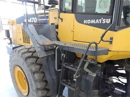 KOMATSU WA470-7