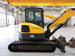 BOBCAT E50