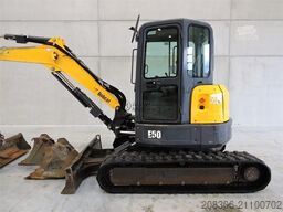 BOBCAT E50