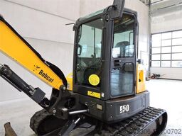 BOBCAT E50