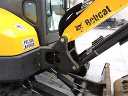BOBCAT E50