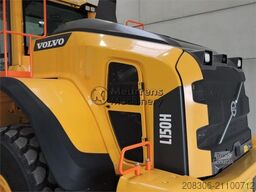 VOLVO L150H UNUSED