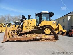 CATERPILLAR D6 LGP RIPPER