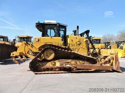 CATERPILLAR D6 LGP RIPPER
