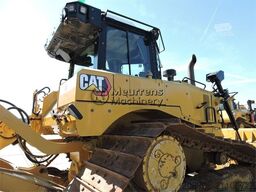 CATERPILLAR D6 LGP RIPPER
