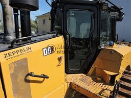 CATERPILLAR D6 LGP RIPPER