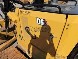 CATERPILLAR D6 LGP RIPPER