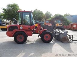 VOLVO L35G + Fork-German