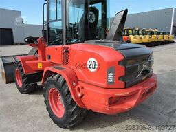 VOLVO L35G + Fork-German