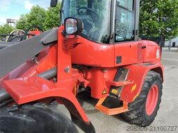 VOLVO L35G + Fork-German