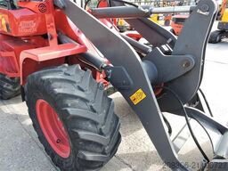 VOLVO L35G + Fork-German