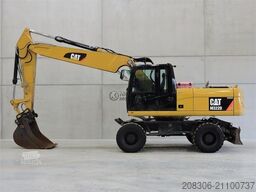 CATERPILLAR M322D