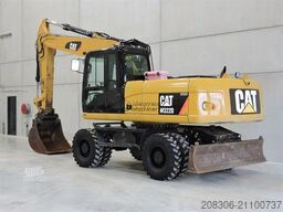 CATERPILLAR M322D