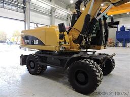 CATERPILLAR M322D