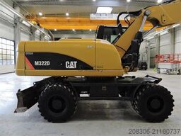 CATERPILLAR M322D