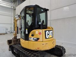 CATERPILLAR 305E