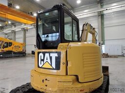 CATERPILLAR 305E