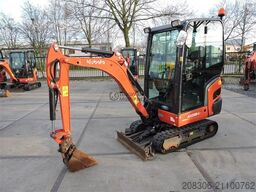 KUBOTA KX018-4