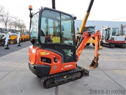 KUBOTA KX018-4