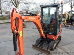 KUBOTA KX018-4