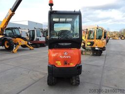 KUBOTA KX018-4