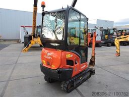 KUBOTA KX018-4
