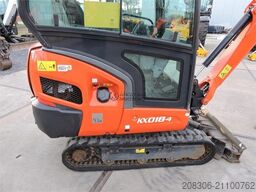 KUBOTA KX018-4