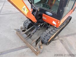 KUBOTA KX018-4