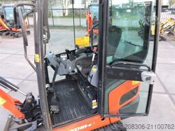 KUBOTA KX018-4