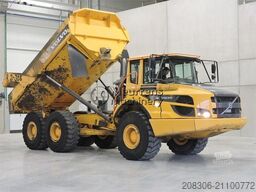 VOLVO A30G