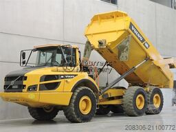 VOLVO A30G