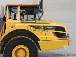 VOLVO A30G