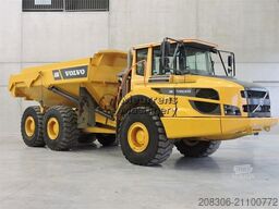 VOLVO A30G
