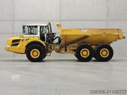 VOLVO A30F