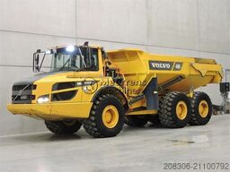 VOLVO A30G