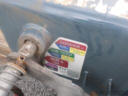 D-Tec VCC-01/FT LS S Mittelausschub 2x Lift Genset