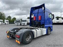 MAN TGX 18.500 4x2 XLX 2 x Tank Wasserverlust