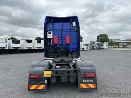MAN TGX 18.500 4x2 XLX 2 x Tank Wasserverlust