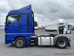 MAN TGX 18.500 4x2 XLX 2 x Tank Wasserverlust
