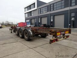 Renders ROC 12.27 Container Chassis / SAF +  DRUM / Lif...