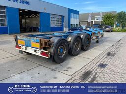 Renders Container chassis / Mercedes + Disc / 1x Lift A...