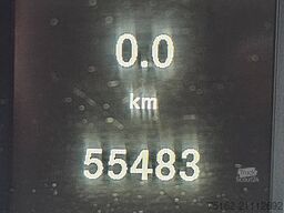 MERCEDES-BENZ VITO 114 L2 LED ECC Navi Eur6