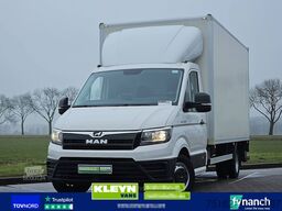 M.A.N. TGE 3.180 Bakwagen Laadklep!