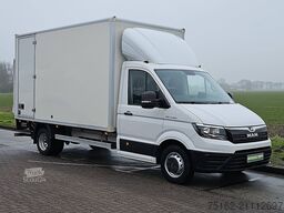 M.A.N. TGE 3.180 Bakwagen Laadklep!