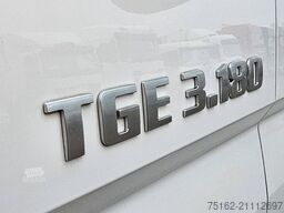 M.A.N. TGE 3.180 Bakwagen Laadklep!