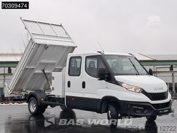 Iveco Daily 35C16 3.0L Kipper Doppel Cabine 3,5t AHK ...