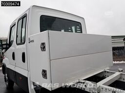 Iveco Daily 35C16 3.0L Kipper Doppel Cabine 3,5t AHK ...