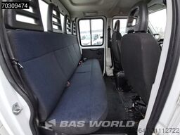 Iveco Daily 35C16 3.0L Kipper Doppel Cabine 3,5t AHK ...