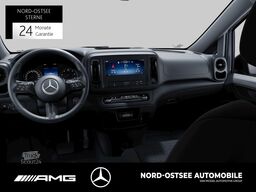 Mercedes-Benz VITO 116 NEUES MODELL AUTOM AHK 2,5t NAVI KAMERA