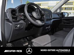 Mercedes-Benz VITO 116 NEUES MODELL AUTOM AHK 2,5t NAVI KAMERA